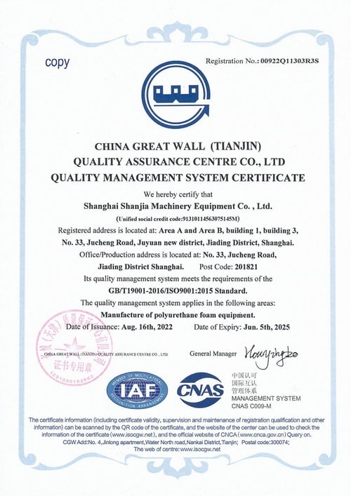 Sistem Manajemen Mutu ISO9001
