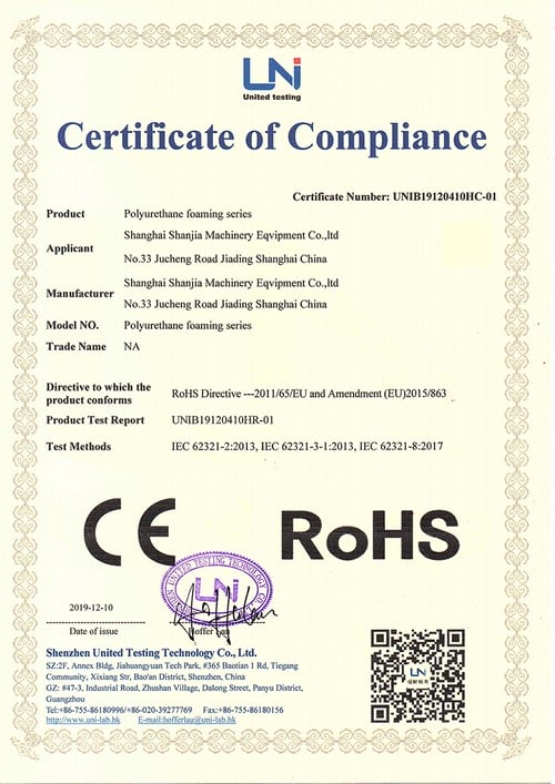 Hasil Tes 2023 ROHS