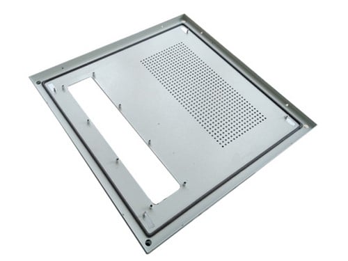 Gasket sealing pada box panel listrik