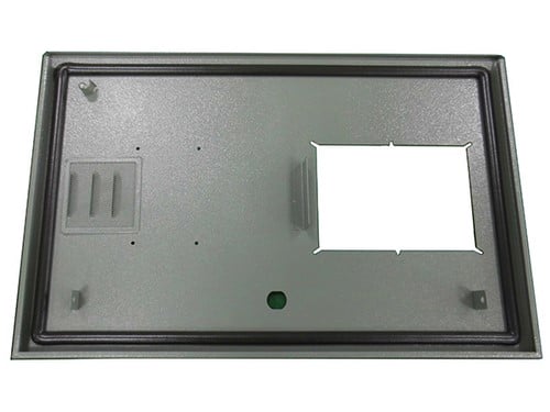 Gasket sealing pada box listrik