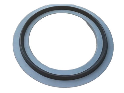 Gasket sealing pada filter udara dan tutup